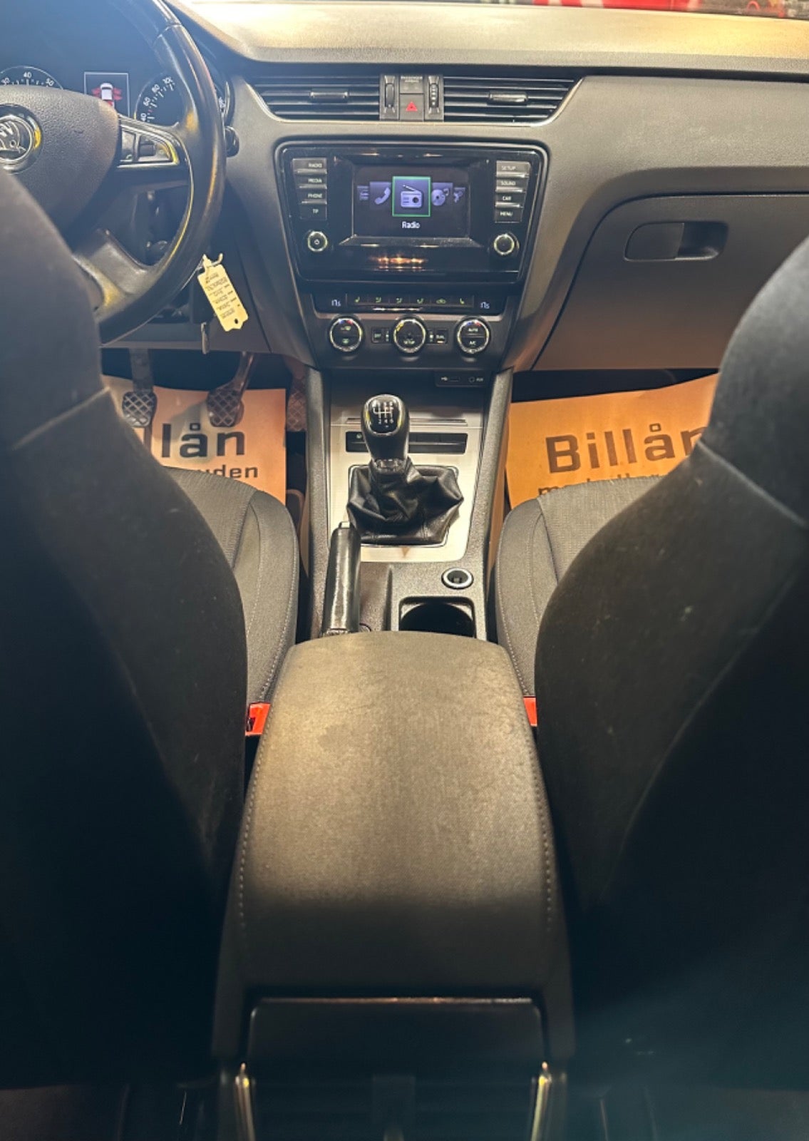 Billede af Skoda Octavia 1,4 TSi 140 Ambition