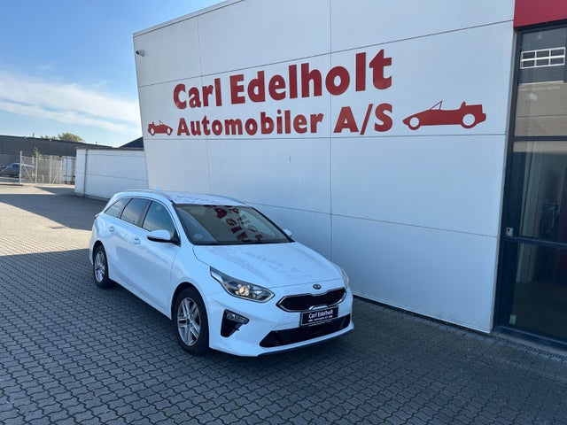 Kia Ceed T-GDi Comfort SW
