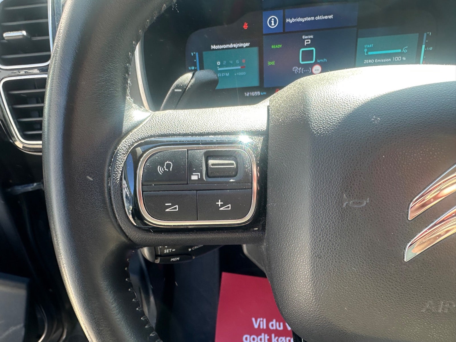 Citroën C5 Aircross Hybrid Feel EAT8