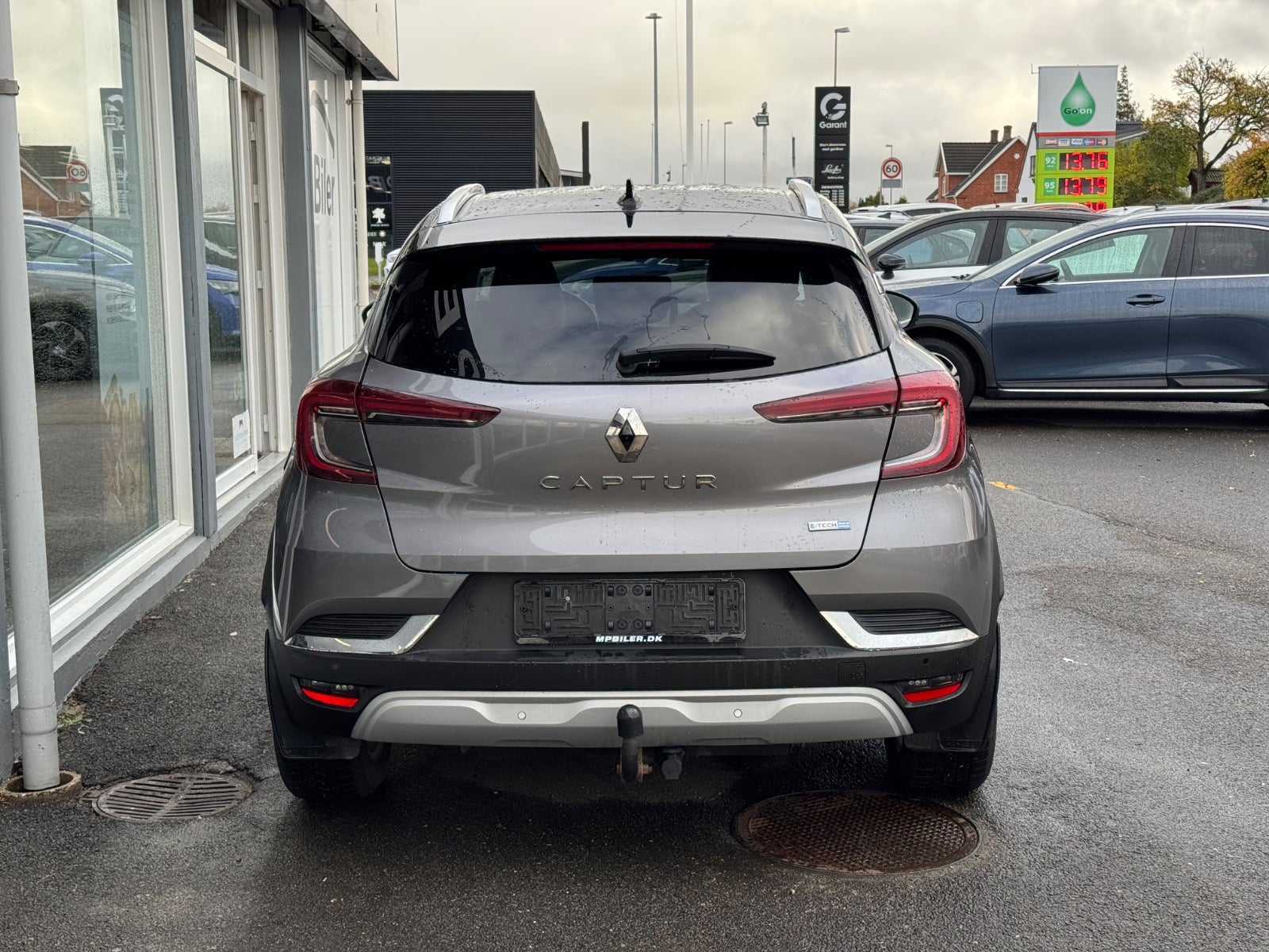 Billede af Renault Captur 1,6 E-Tech Intens