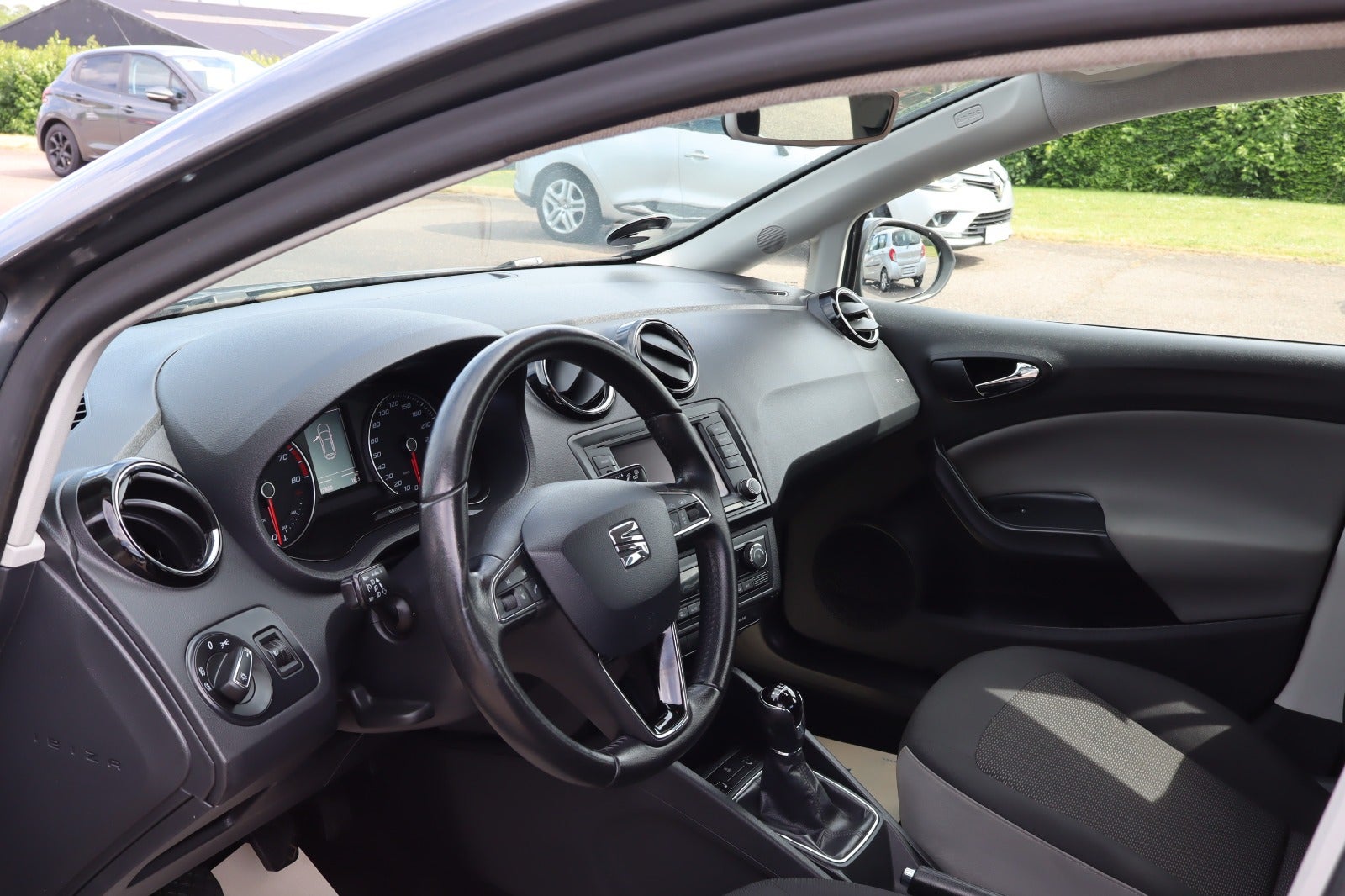 Billede af Seat Ibiza 1,0 TSi 95 Style