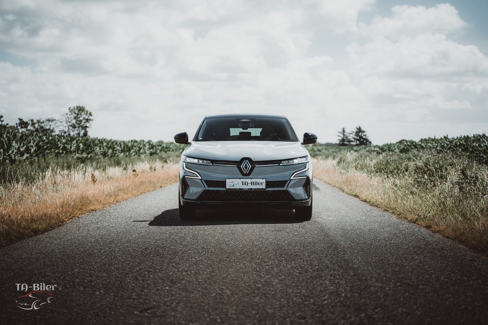 Renault Megane E-Tech 2022