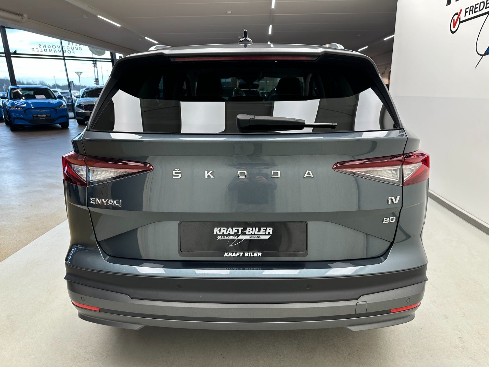 Billede af Skoda Enyaq 80 iV Loft