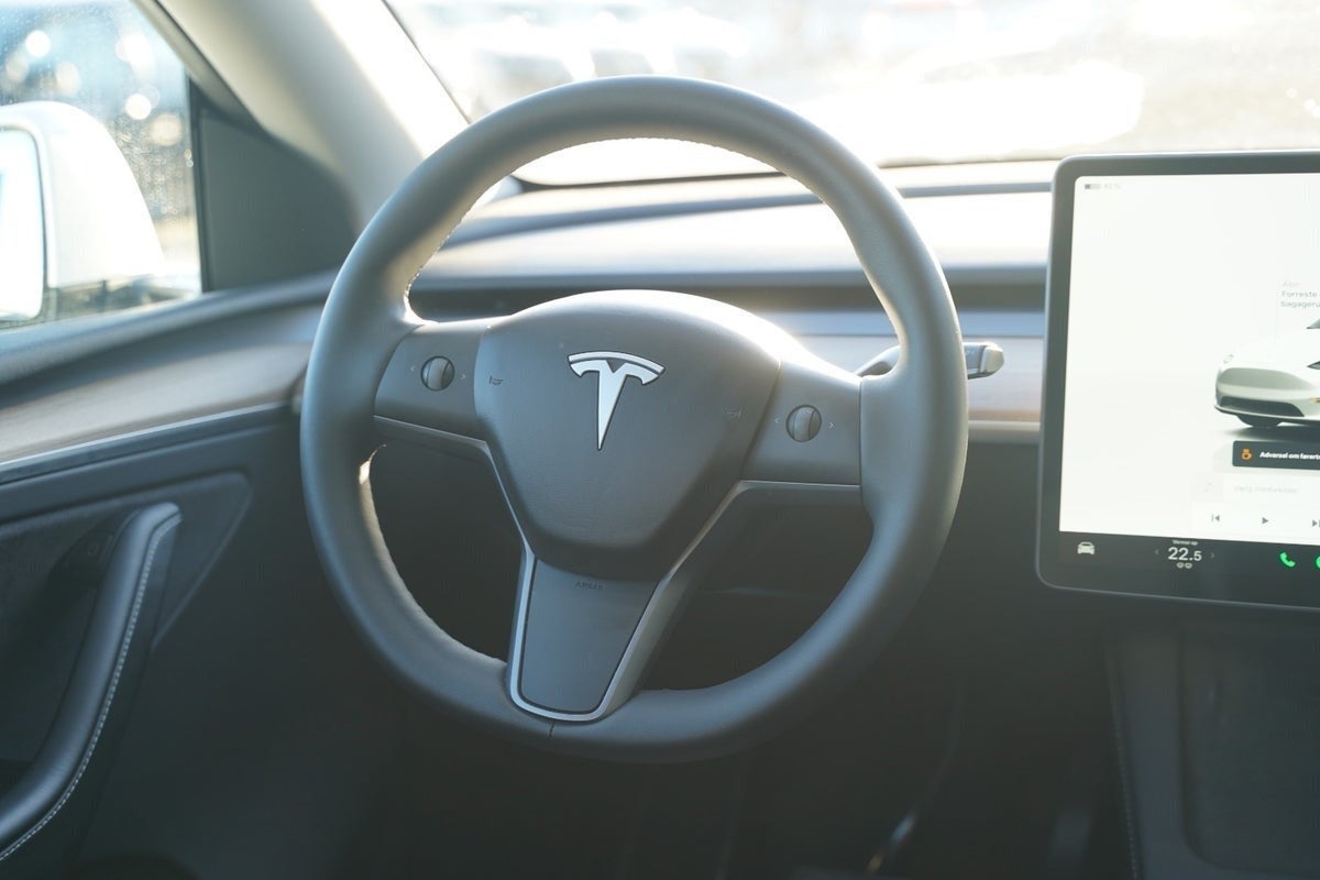 Billede af Tesla Model Y  RWD