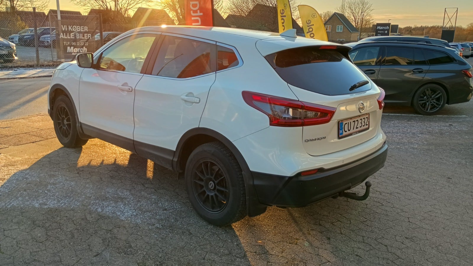 Billede af Nissan Qashqai 1,2 Dig-T 115 Acenta X-tr.