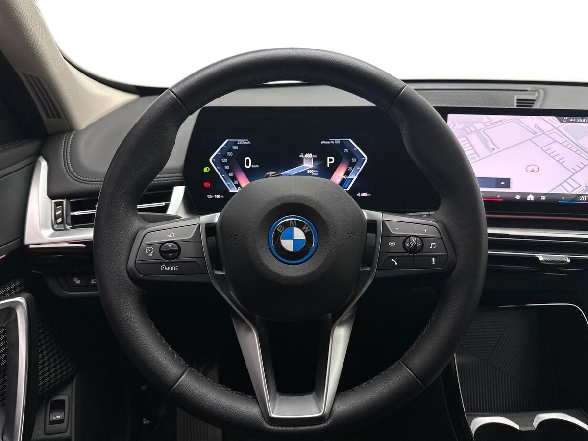 BMW iX1 eDrive20 X-Line billede 9