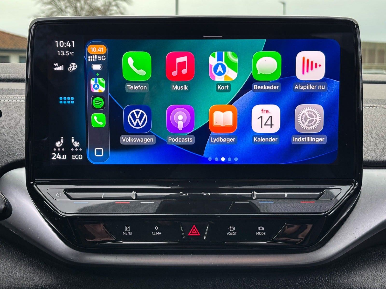 Billede af VW ID.5 77 Pro Performance