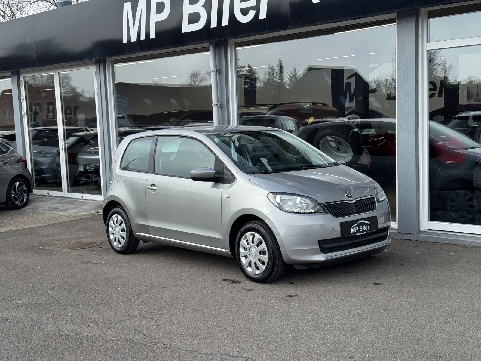 Billede af Skoda Citigo 1,0 75 Ambition aut.