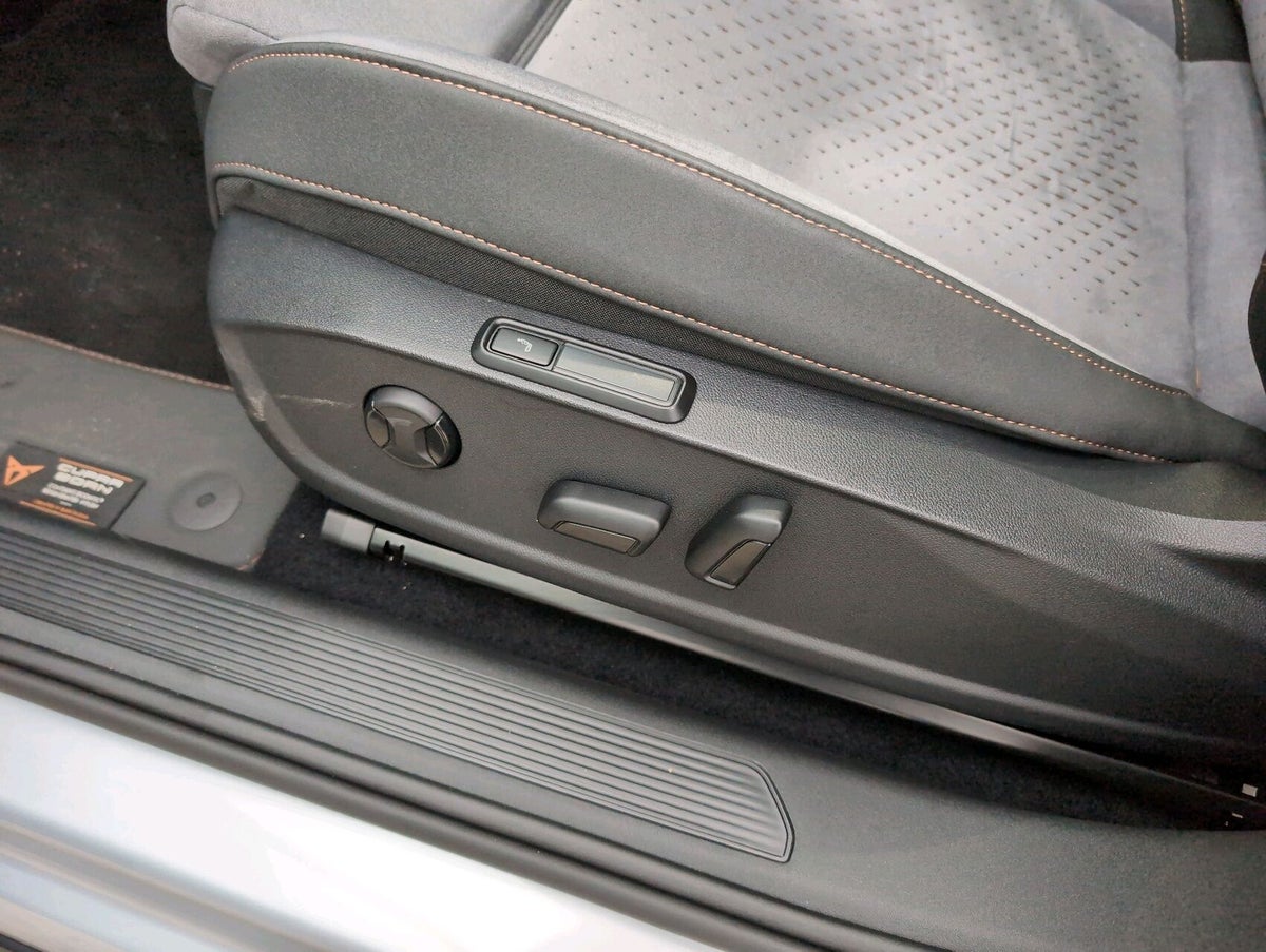 Cupra Born e-Boost Dinamica Pack High billede 9