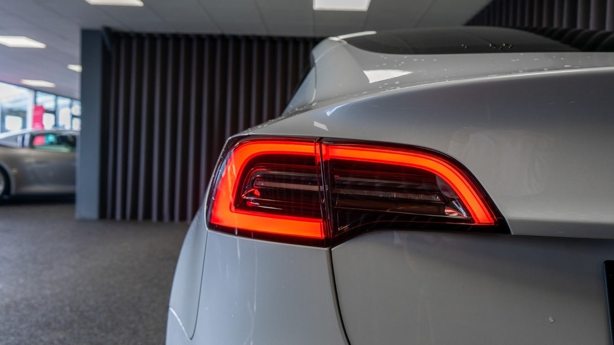 Billede af Tesla Model 3  RWD