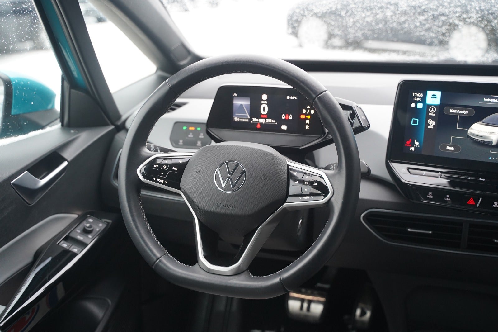 Billede af VW ID.3 77 Pro S