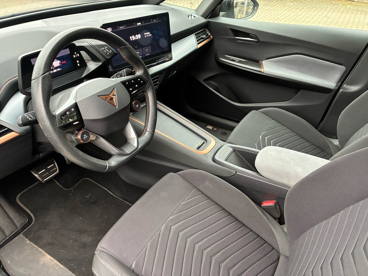 Cupra Born e-Boost billede 5