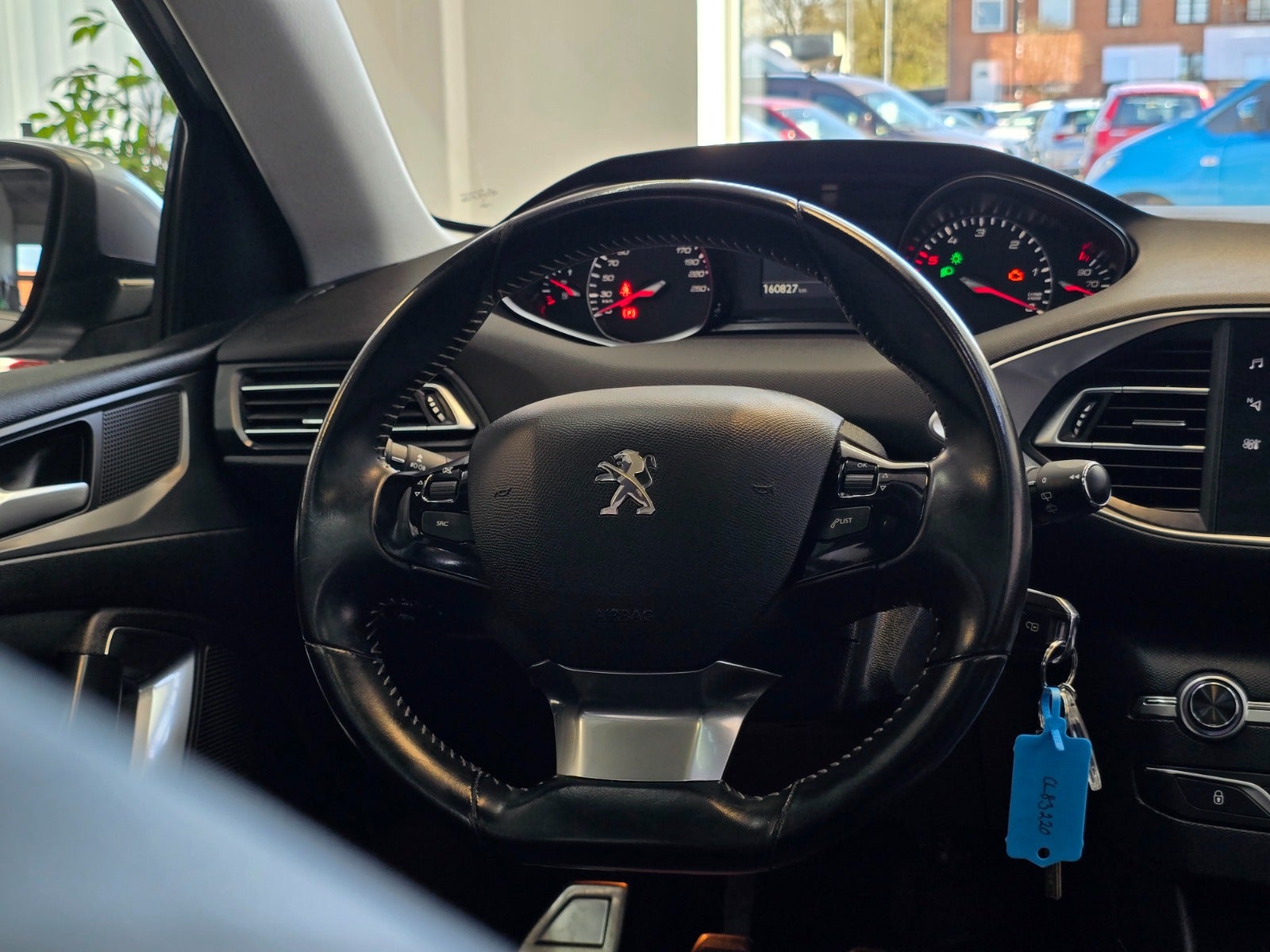 Billede af Peugeot 308 1,5 BlueHDi 130 Prestige SW