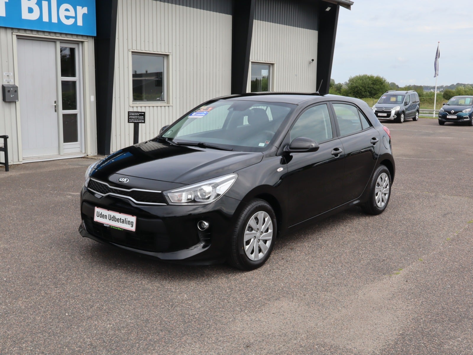Billede af Kia Rio 1,0 T-GDi GT-Line