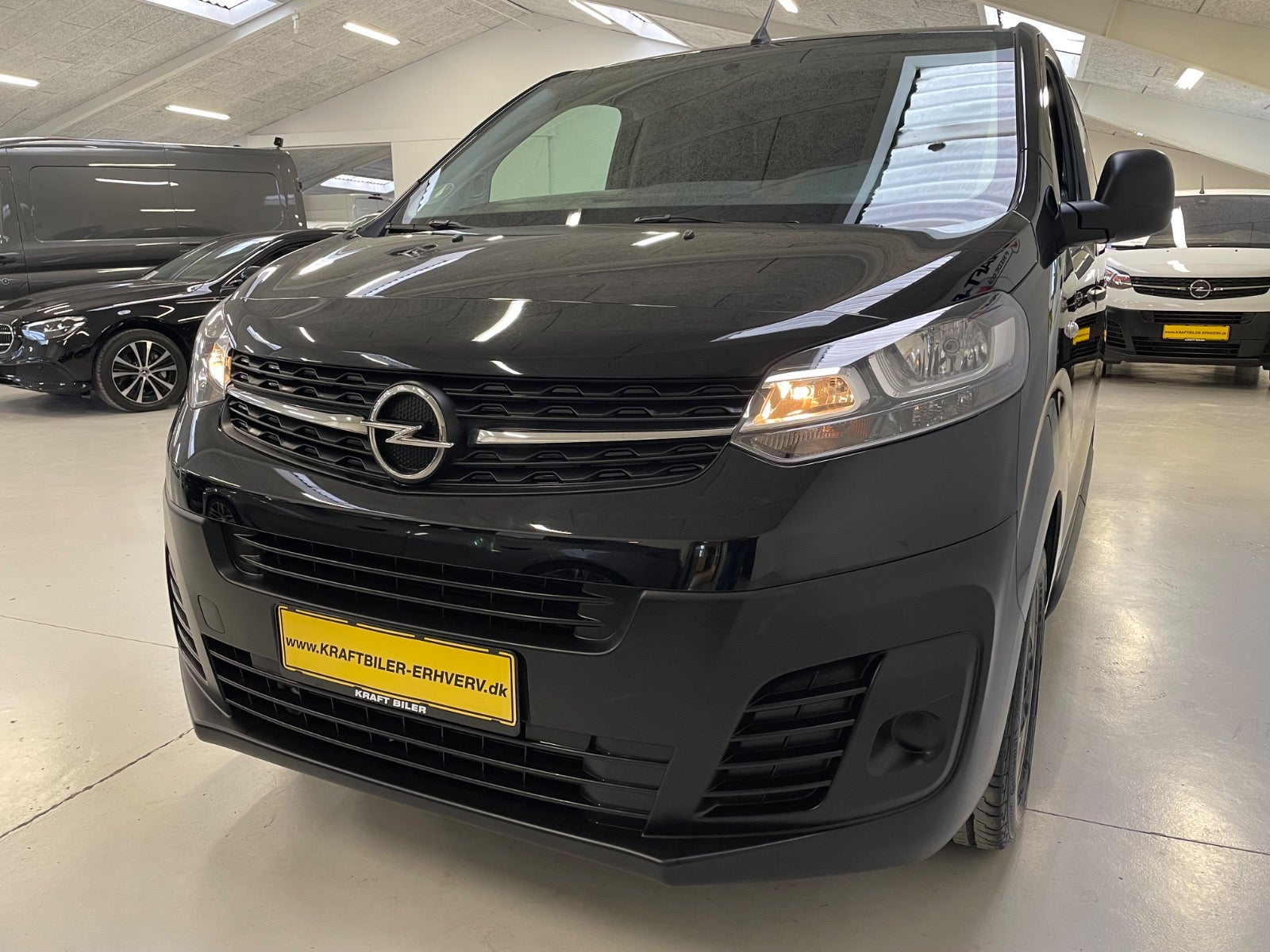 Billede af Opel Vivaro 1,5 D 102 Essenia L2V1