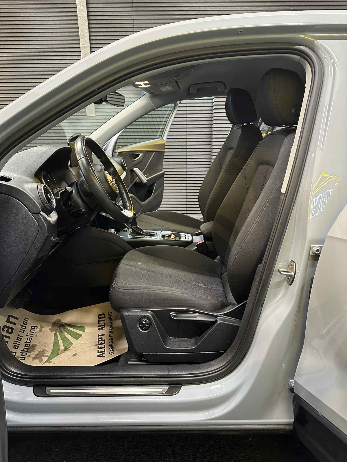 Billede af Audi Q2 35 TFSi Prestige S-tr.