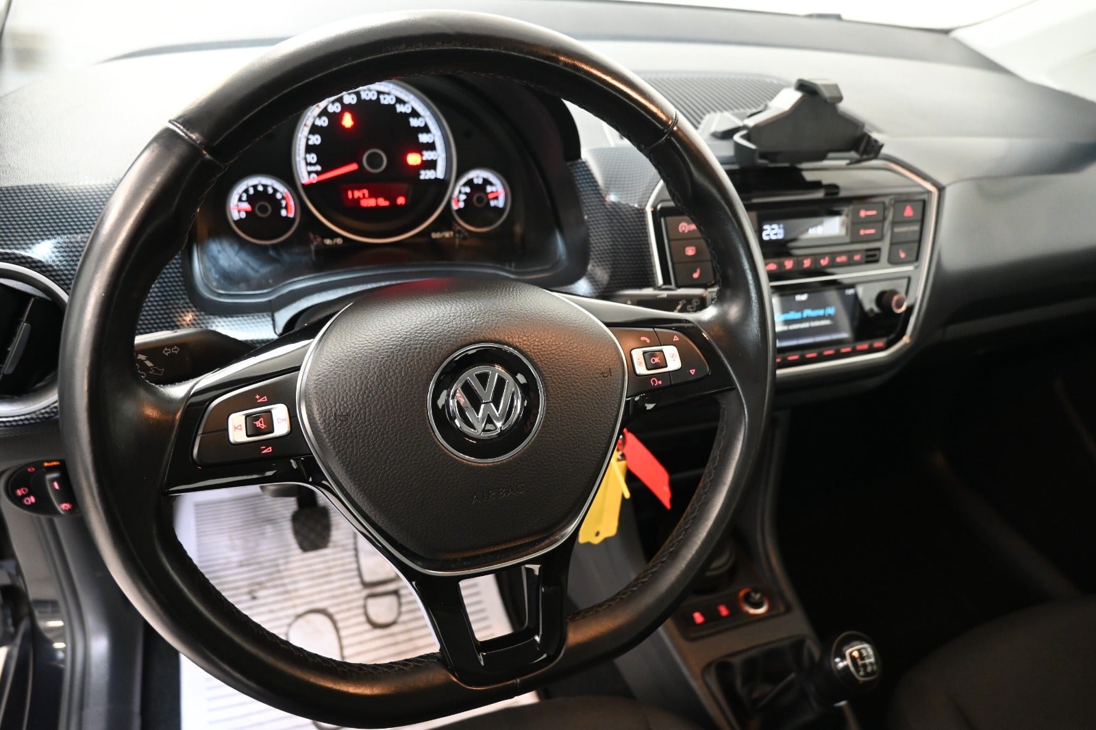 VW Up! MPi 60 Move Up! BMT