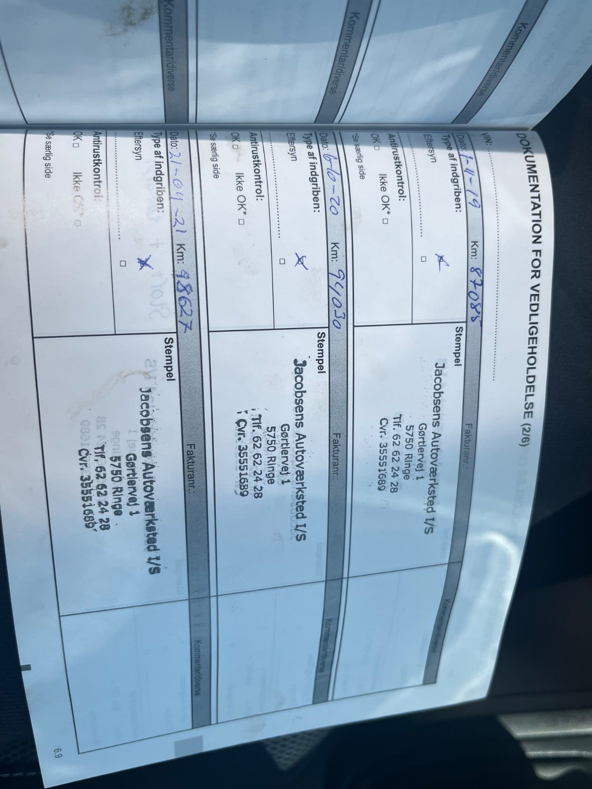 Billede af Renault Captur 0,9 TCe 90 Expression