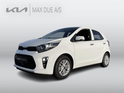 Kia Picanto 1,0 Prestige Upgrade 5d