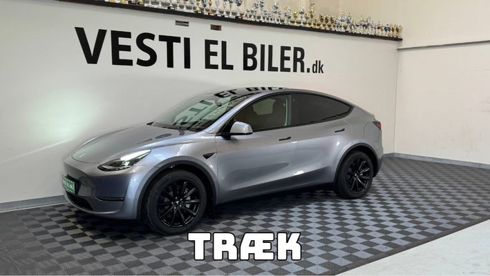 Tesla Model Y RWD