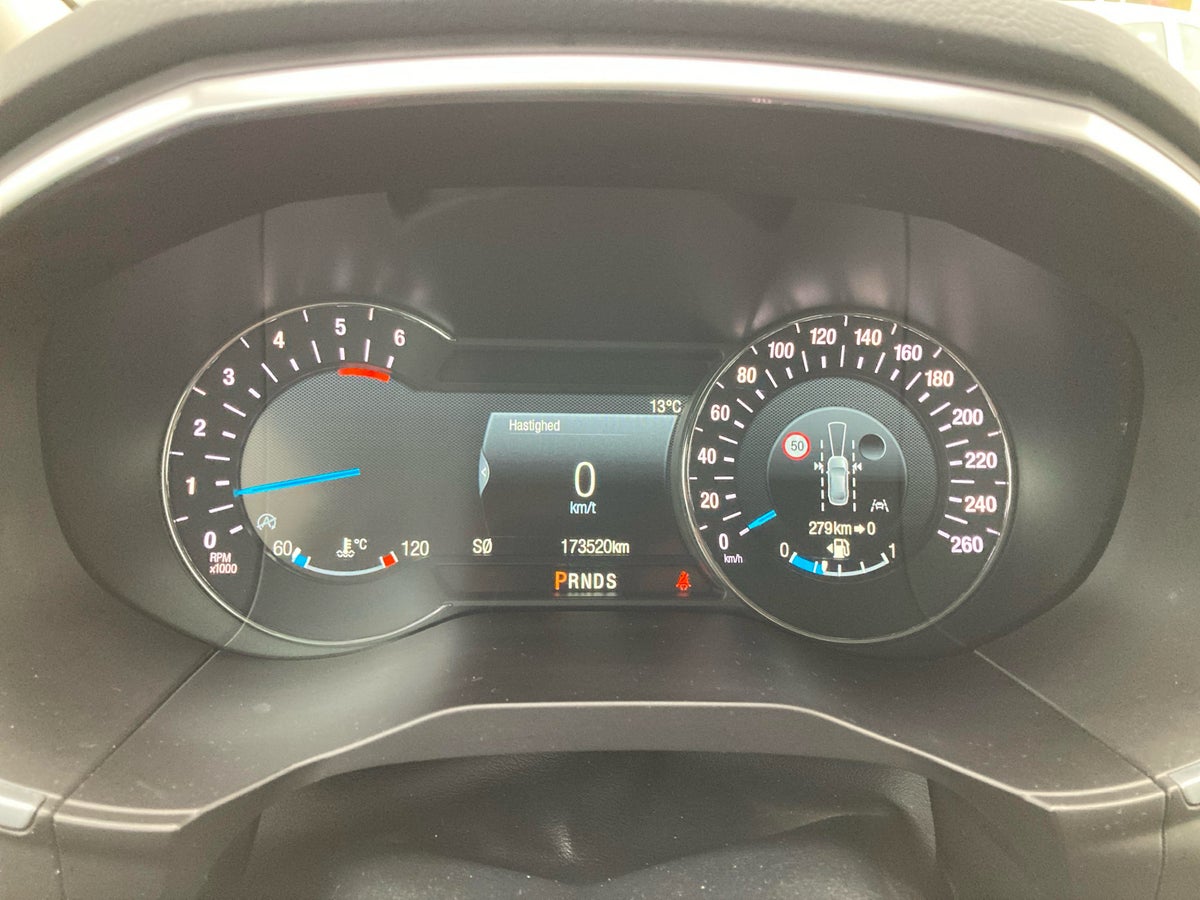 Ford Galaxy EcoBlue Titanium aut. Van billede 14