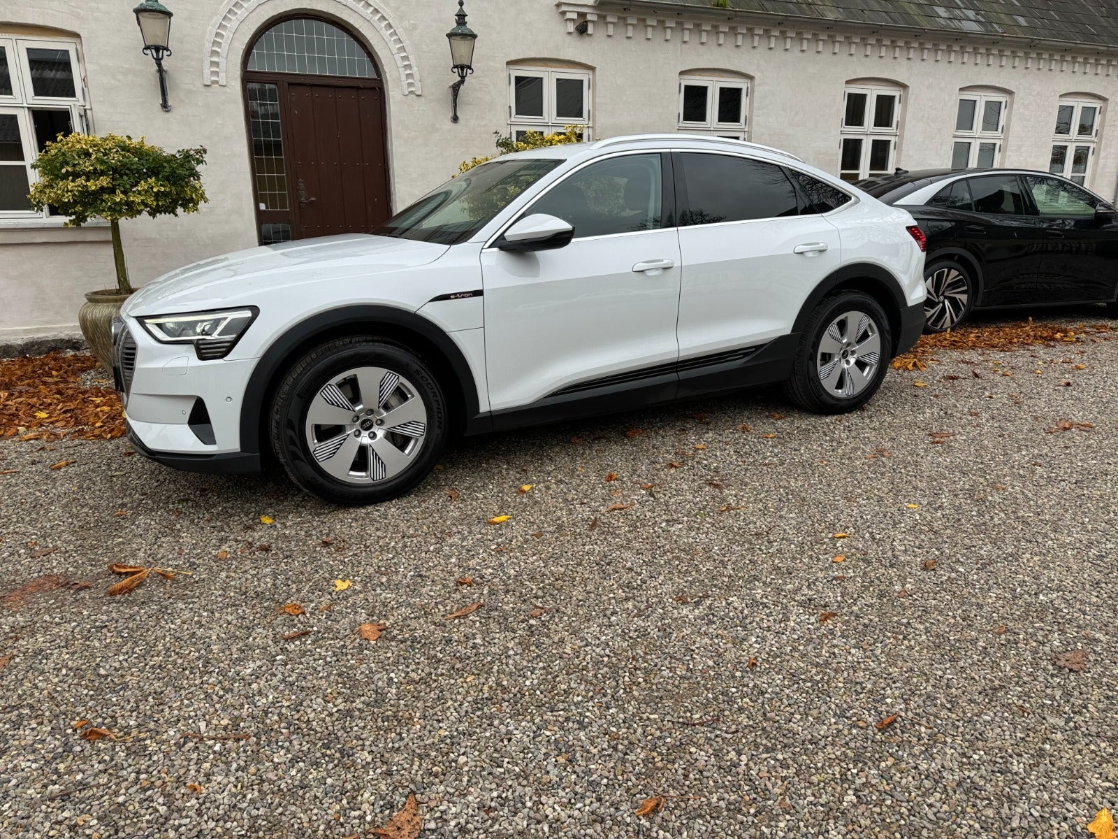 Billede af Audi e-tron 50 Sportback quattro