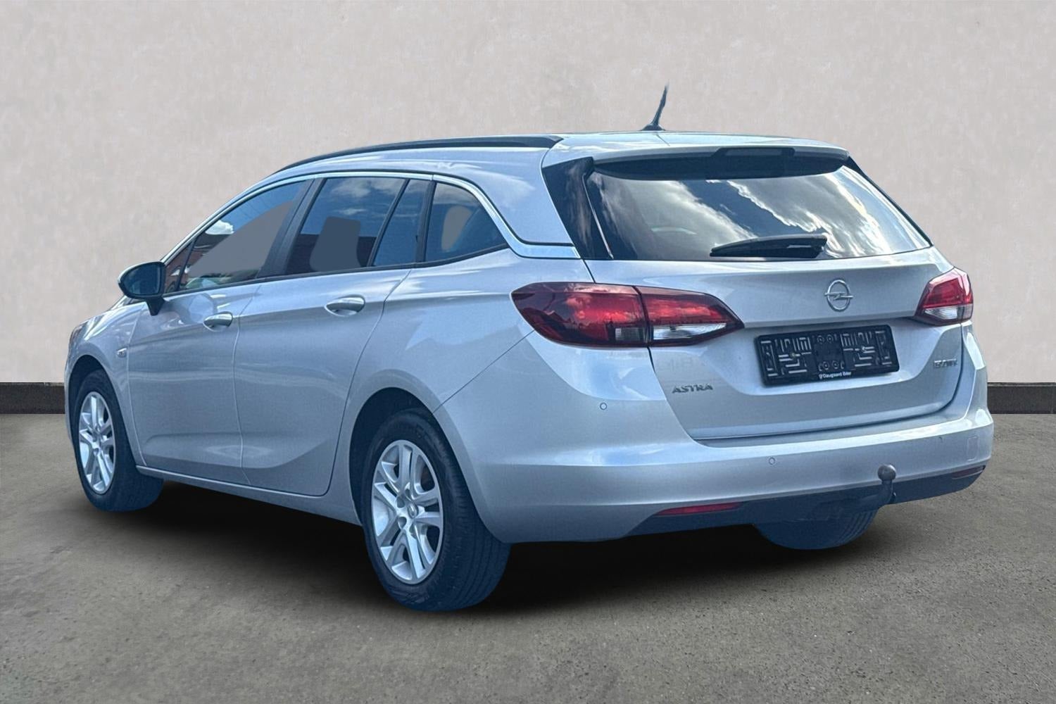 Billede af Opel Astra 1,0 T 105 Excite Sports Tourer