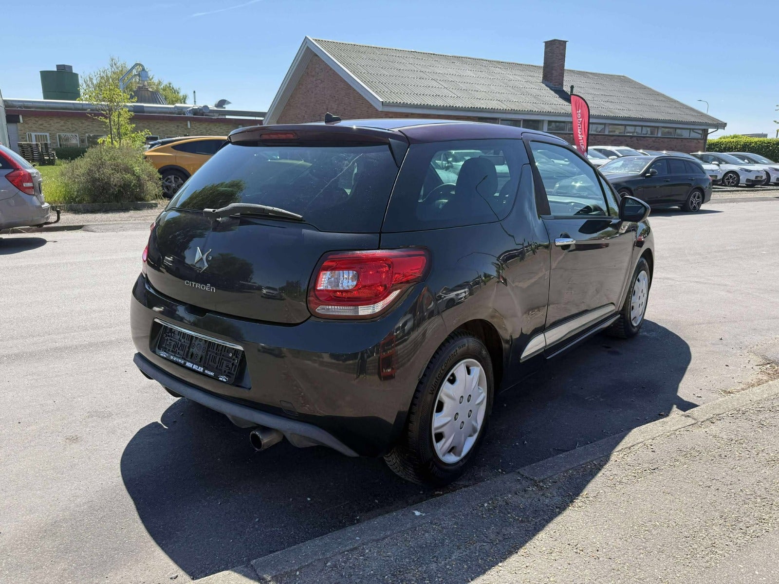 Billede af Citroën DS3 1,6 e-HDi 90 Style