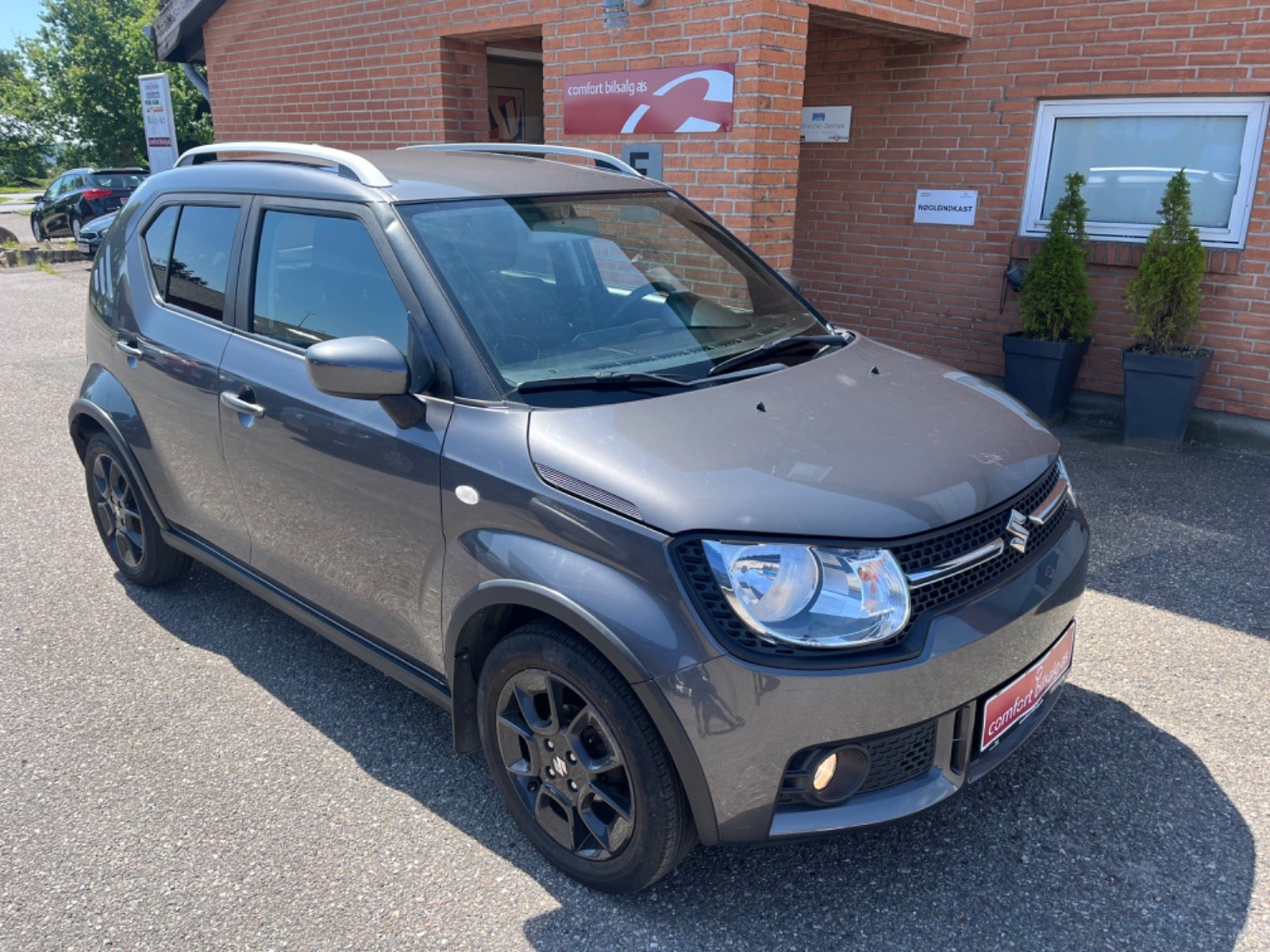 Suzuki Ignis 2017