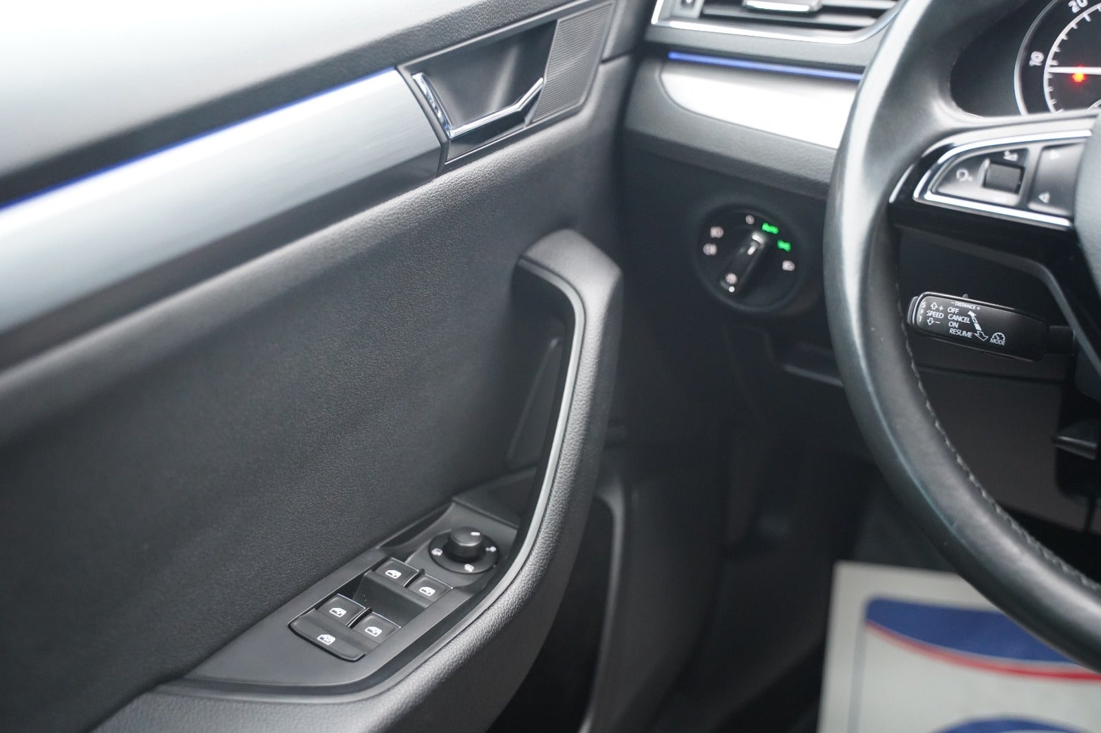 Billede af Skoda Superb 2,0 TDi 190 Style Combi DSG 4x4