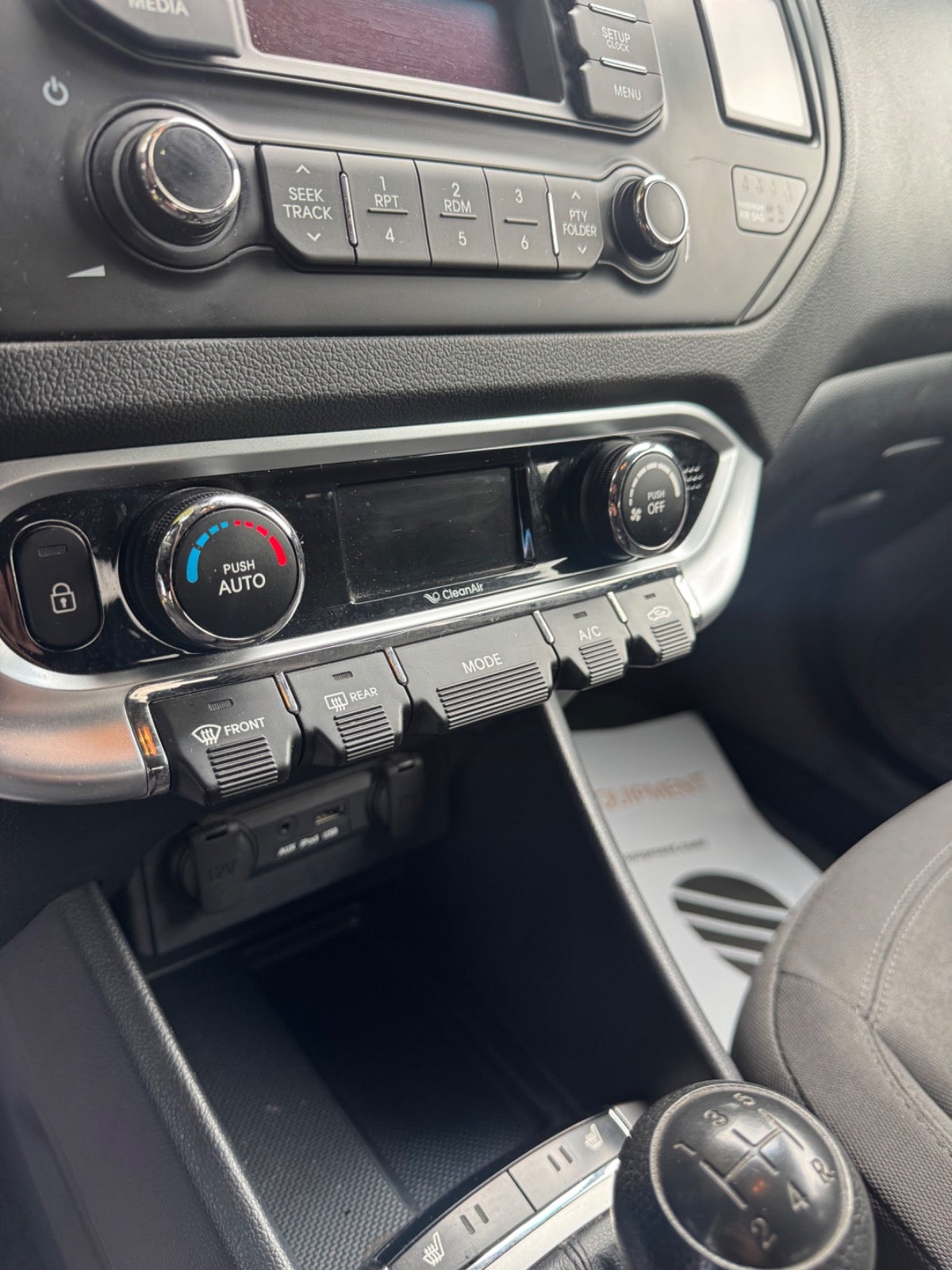 Billede af Kia Rio 1,2 CVVT Collect