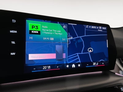 BMW iX2 xDrive30 Fully Charged M-Sport Van