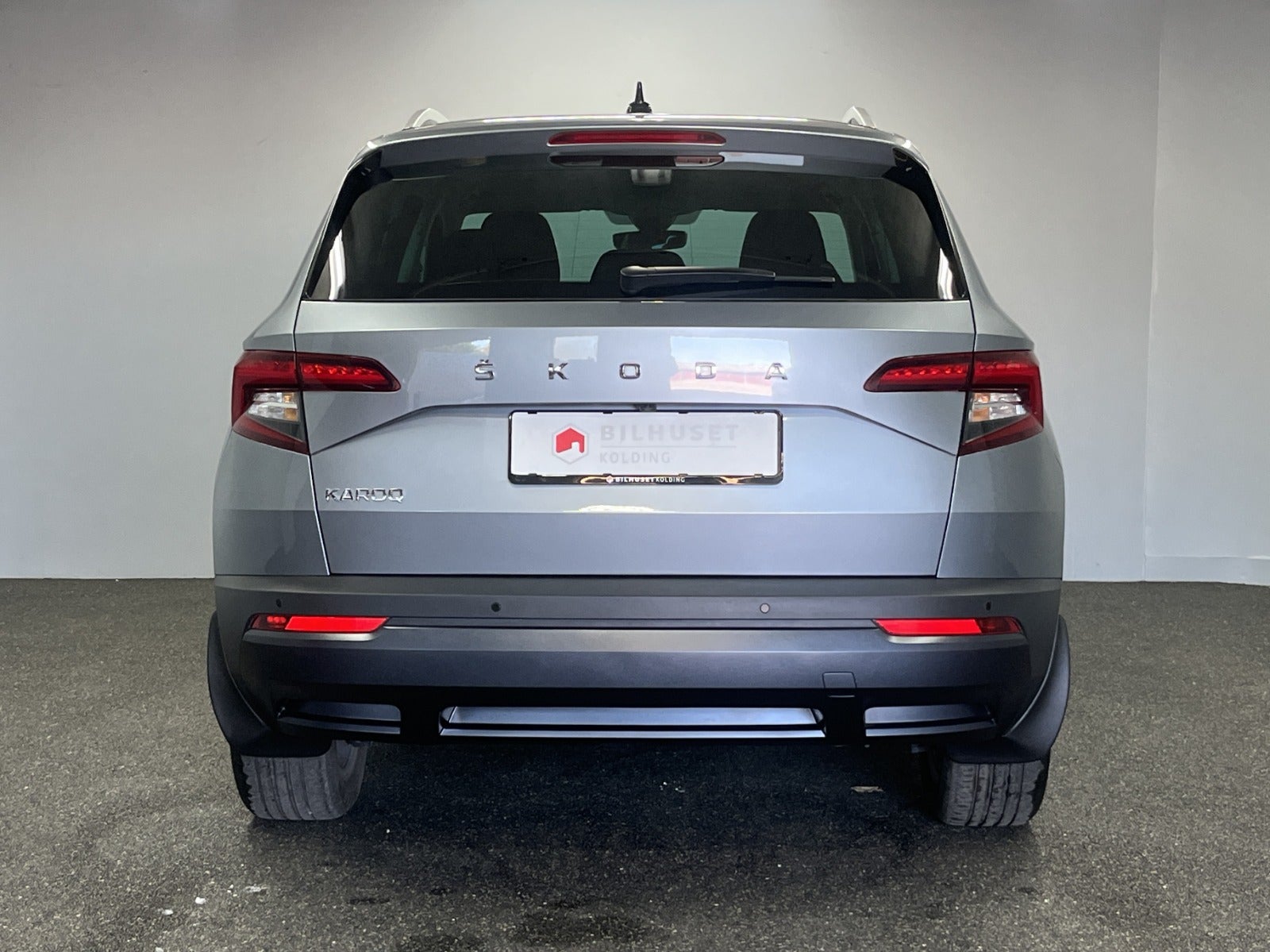 Billede af Skoda Karoq 1,5 TSi 150 Celebration DSG