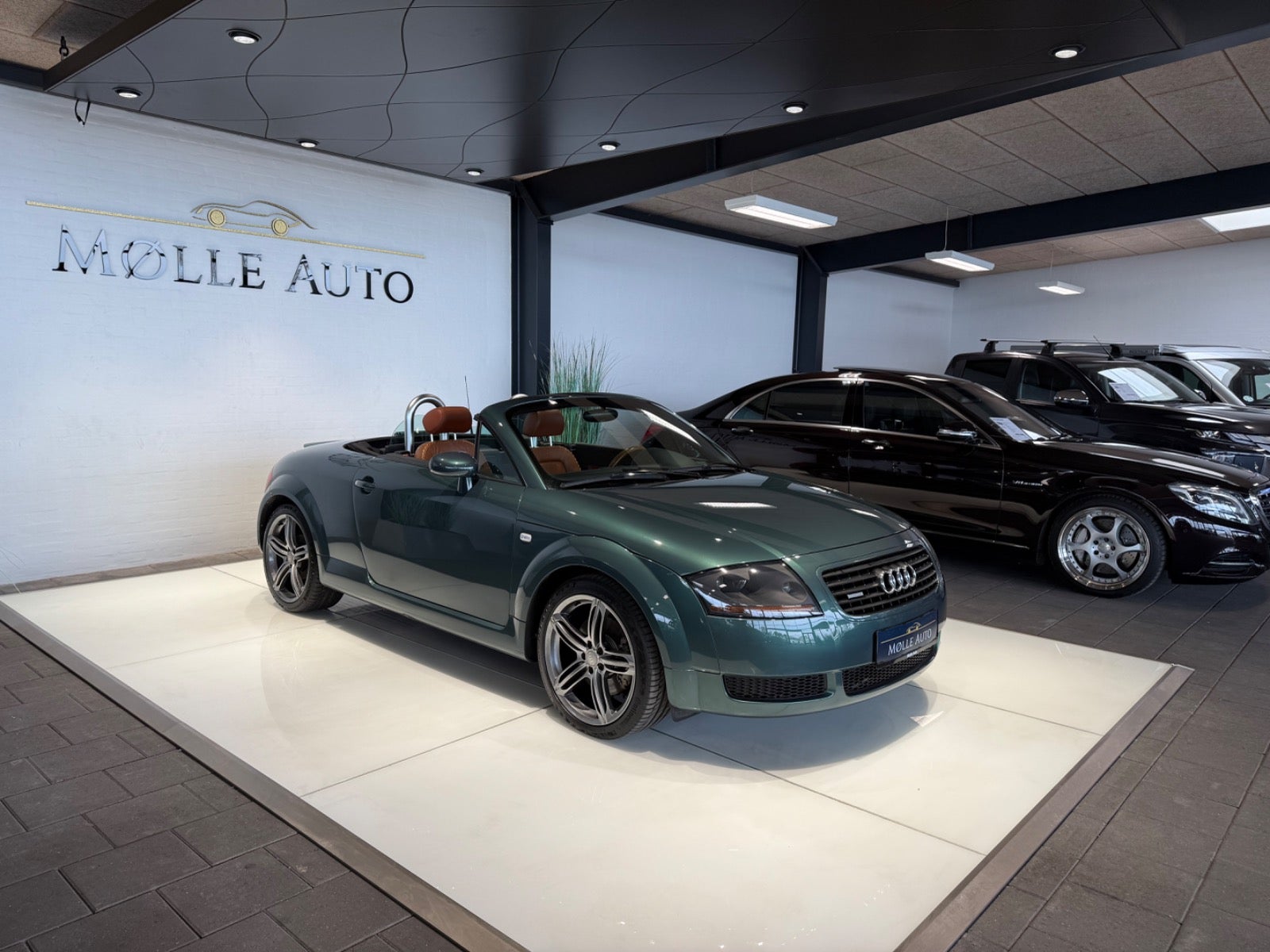 Billede af Audi TT 1,8 T 225 Coupé quattro