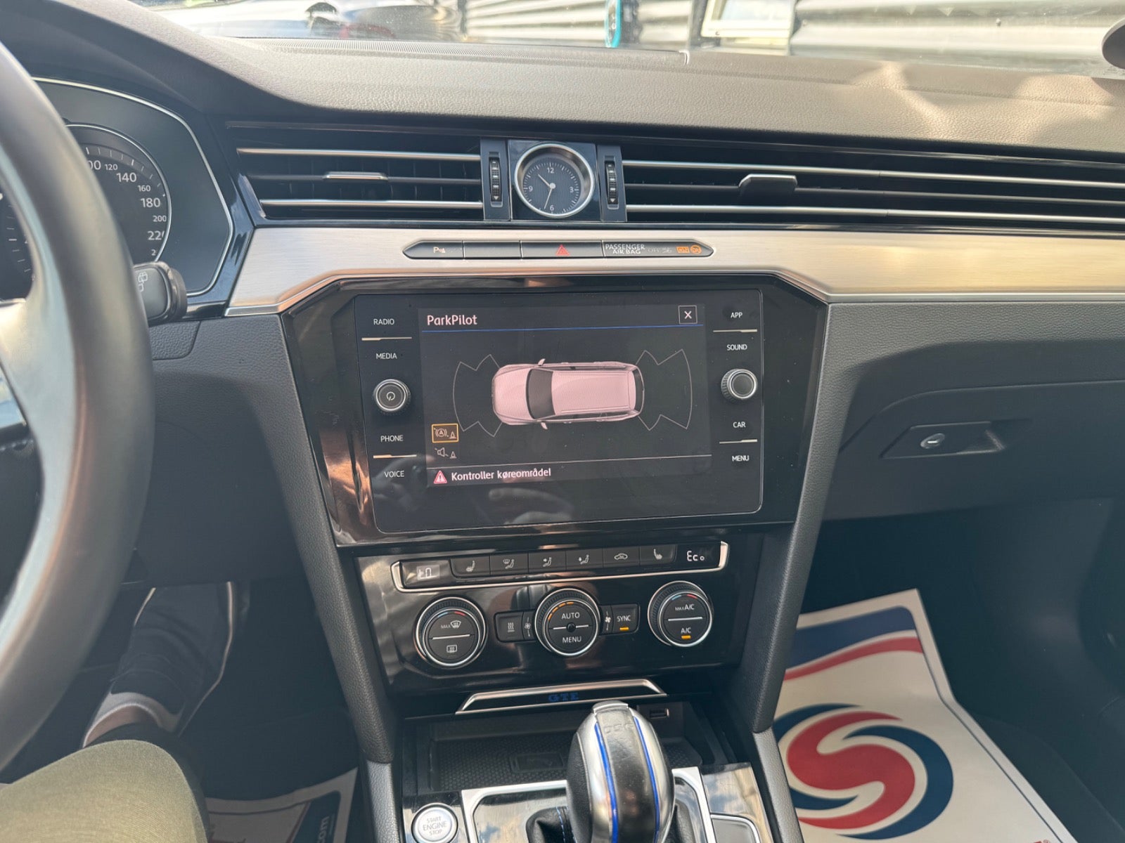 Billede af VW Passat 1,4 GTE Variant DSG