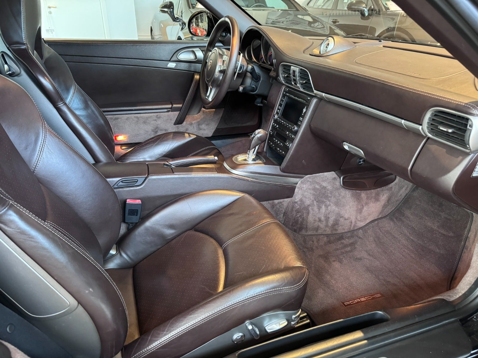 Porsche 911 Carrera 4S Cabriolet PDK
