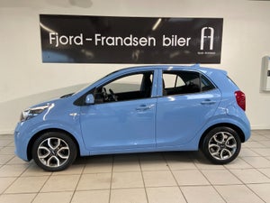 Kia Picanto MPi Attraction