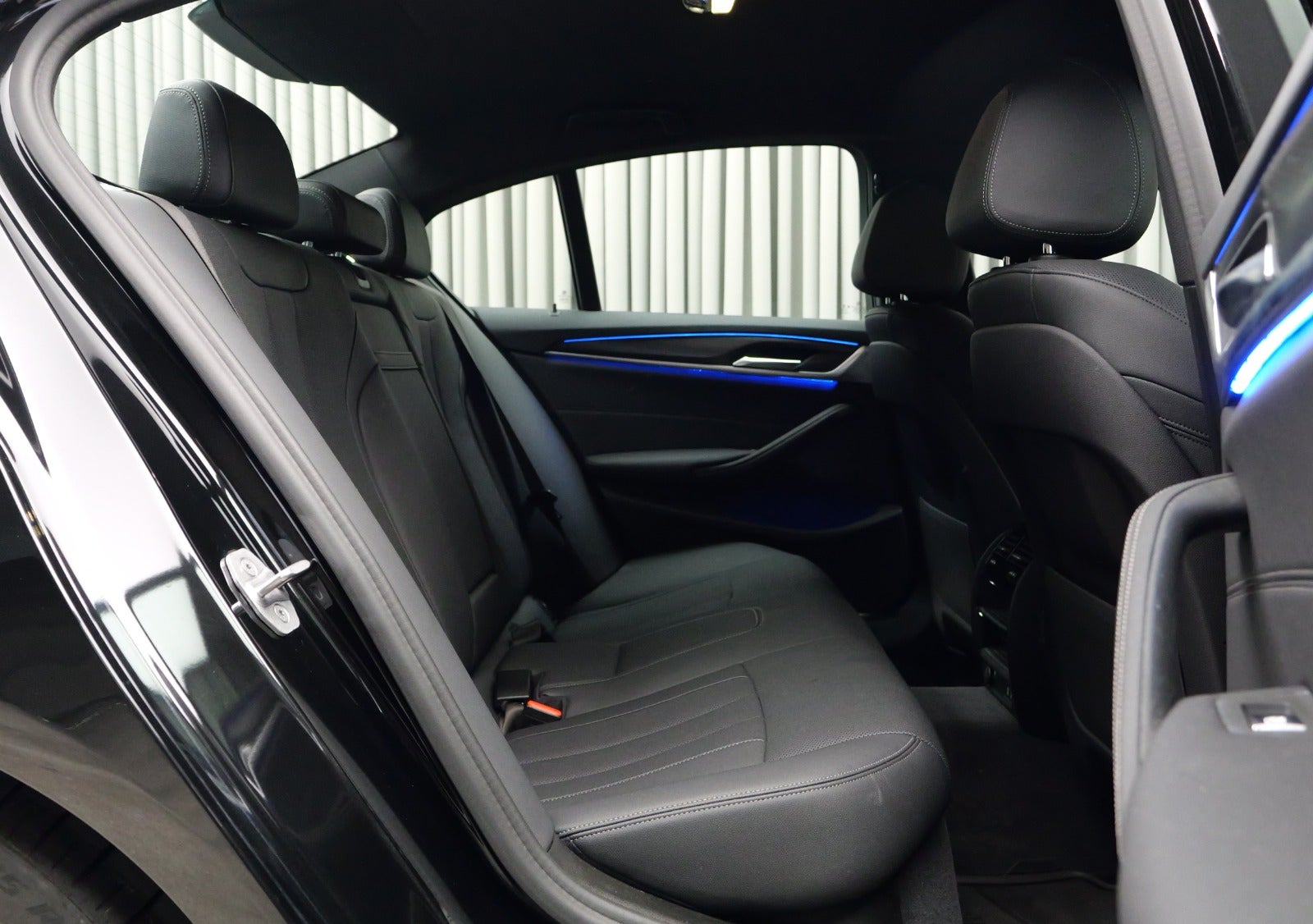 BMW 520d M-Sport aut.