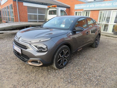 Citroën ë-C4 50 Feel 5d