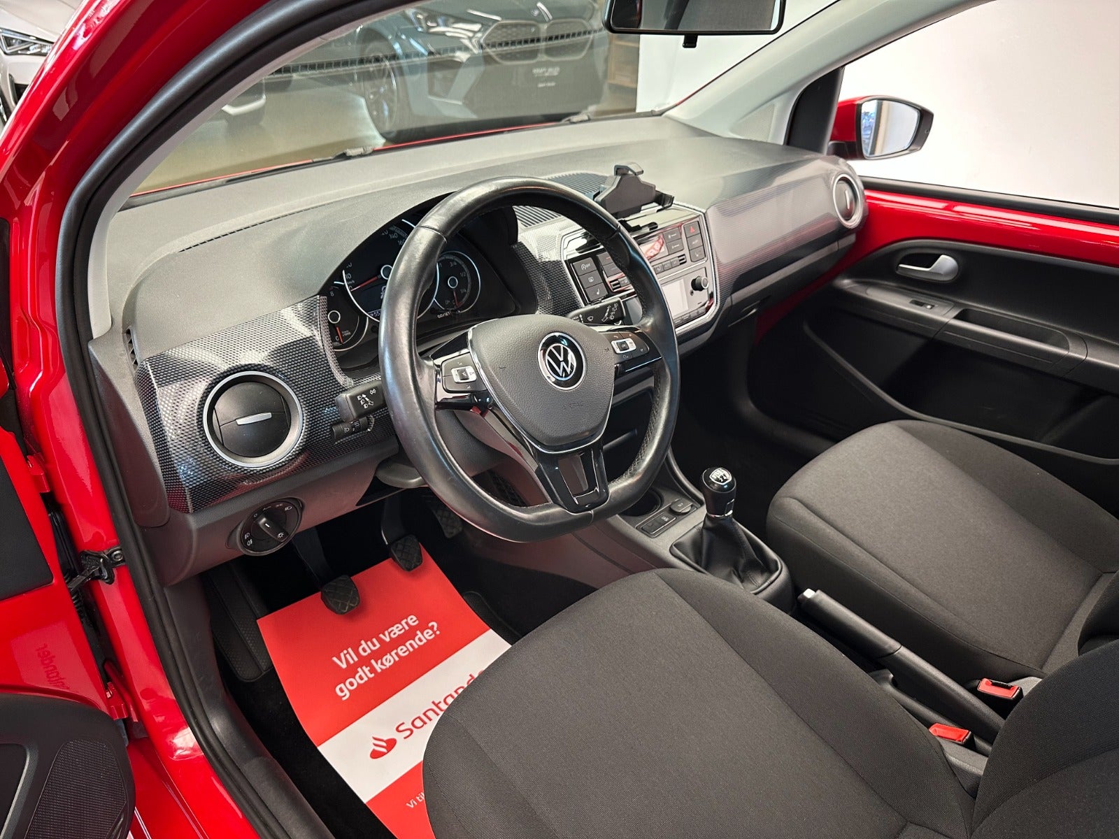 Billede af VW Up! 1,0 MPi 60