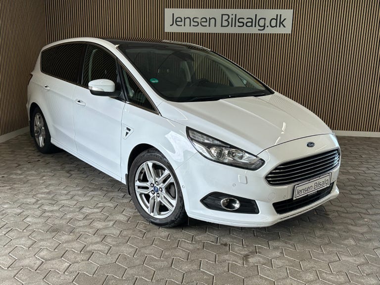 Ford S-MAX SCTi 160 Titanium 7prs