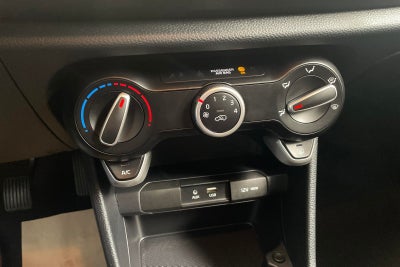 Kia Picanto MPi Edition