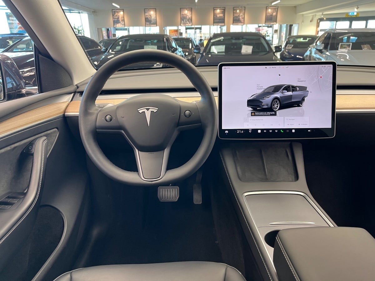 Billede af Tesla Model Y  Long Range AWD
