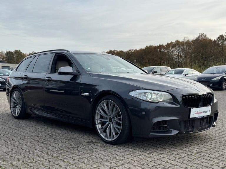 BMW M550d Touring xDrive aut. Van