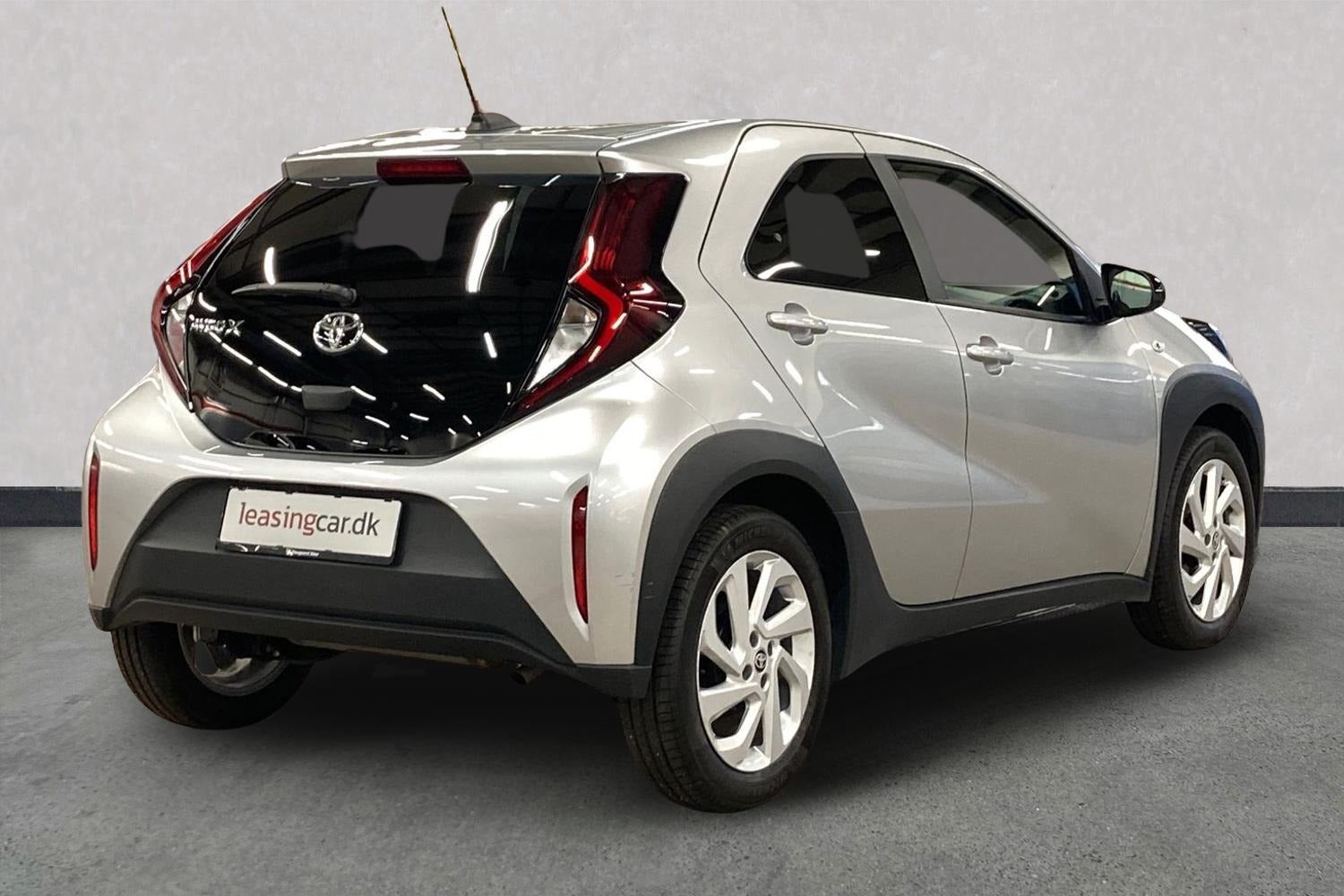 Billede af Toyota Aygo X 1,0 Active