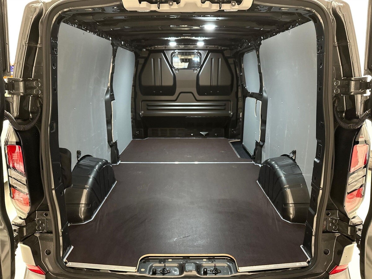 Ford Transit Custom 320L EcoBlue Limited aut. billede 12