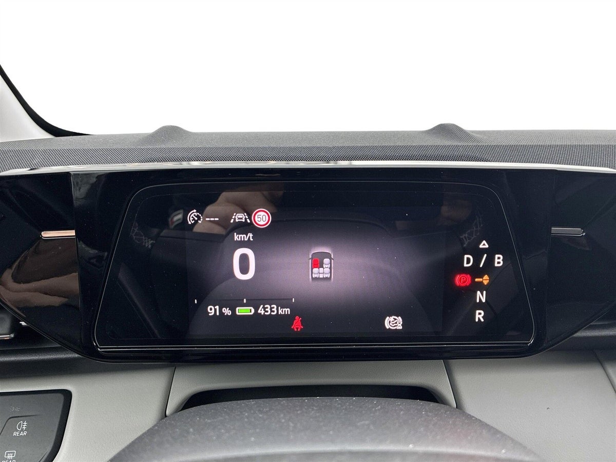 Ford Explorer Premium Extended Range billede 13