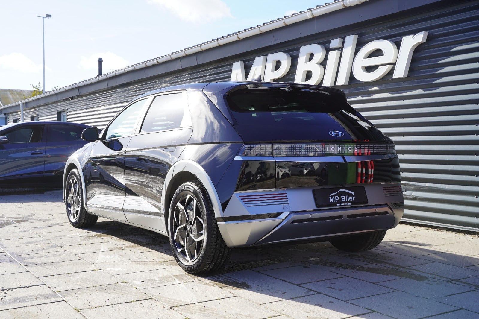 Billede af Hyundai Ioniq 5 77 Advanced