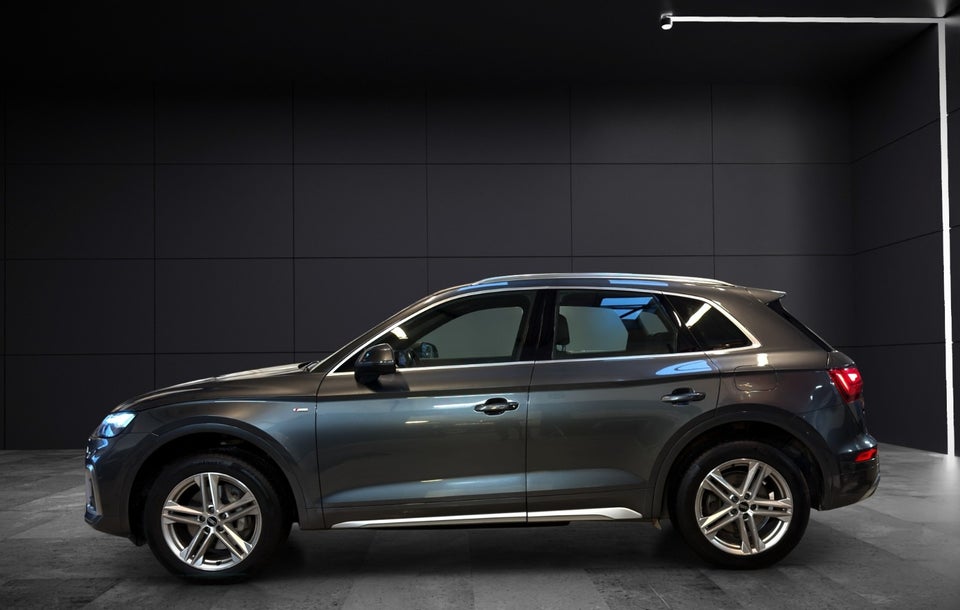Audi Q5, Billede 3