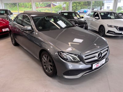 Mercedes E220